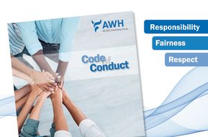 Code of Conduct - our compass for a responsible future