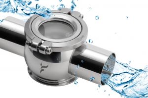 Inline housing for hygienic processes | 08-12-2025