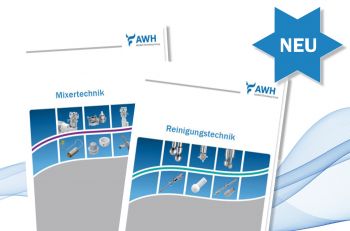 NEU: Katalog Mixertechnik & Reinigungstechnik | 08.12.2025