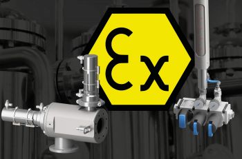 ATEX-certified Product Recovery | 03-31-2026