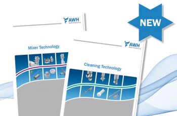 NEW: Catalog Mixer- & Cleaning Technology | 12-08-2025
