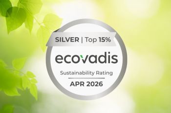 AWH erhält EcoVadis Silbermedaille | 05.05.2026