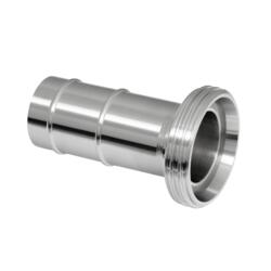Male Part Hose Fitting with Pipe Nozzle DIN