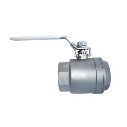 Industrial Ball Valve, 2-pc. Thread (Discontinued)