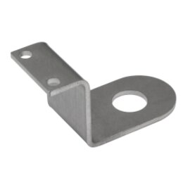Spare Part Holding Plate for inductive Sensor installation position horizontal DIN