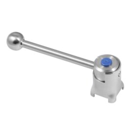 Standard Handle with Stainless Steel Ball DIN