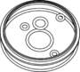 Seal Ring Set VMove® 1-Bürkert for 8692/8693/8694 Seal Ring Set DIN