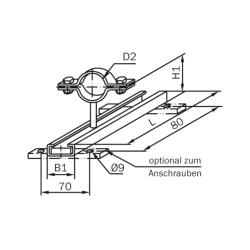 Sliding Clamp Systems