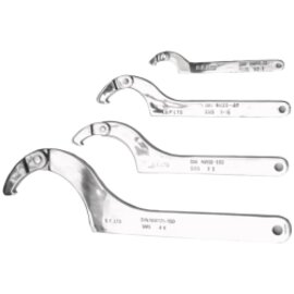 Spanner Stainless Steel