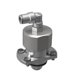 Auxiliary Valve without preparation for sensor