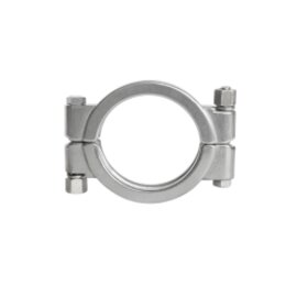 High Pressure Clamp 2-pieces