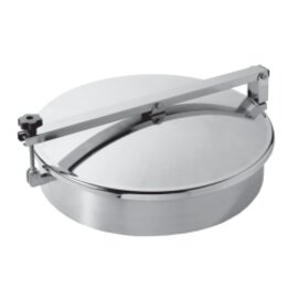 Non-pressure Dome Lid, hygienic without Seal 2