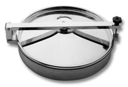 Non-pressure Dome Lid, hygienic with Seal