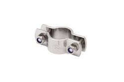 Pipe Clamp, light Version, without Shaft Series C ISO