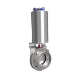 Butterfly Valve Male VMove® Air/Spring SMS