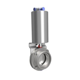 Butterfly Valve Male VMove® Air/Air DIN
