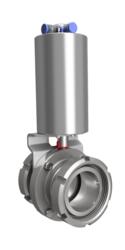 Butterfly Valve Cone VMove® Air/Spring DIN
