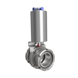 Butterfly Valve Cone VMove® Air/Air DIN