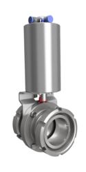Butterfly Valve Cone VMove® Air/Air DIN