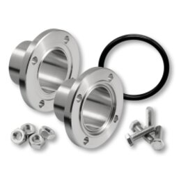Flange Connection Series C DIN 11864 Inch