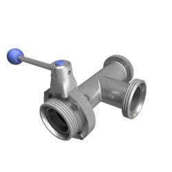 T-Butterfly Valves