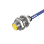 Induktiver Sensor mit 2 m Kabel  ATEX-Einstufung: 1GD   DIN