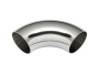 SMS Bogen 90° Schweiß kurz    SMS