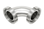 Bogen Kegel/Kegel 90° DIN