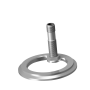 Schauglasleuchte mit Haltering und O-Ring
