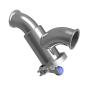 Schmutzfänger Clamp/Clamp DIN