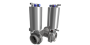 T-Scheibenventil Gewinde  VMove® Luft/Luft Typ B DIN