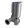 T-Scheibenventil Gewinde  VMove® Luft/Feder Typ C DIN