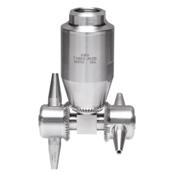 Jet Cleaner, medium driven