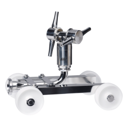 Tank Cleaning Trolly