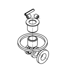 Jet Cleaner Spare Parts, externally powered