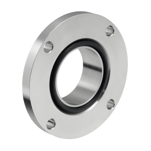 Flange with Groove FN