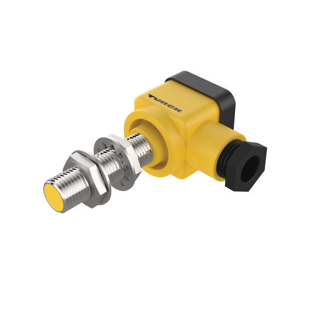 Inductive Sensor Terminal Box with Plug Connection DIN Armaturenwerk