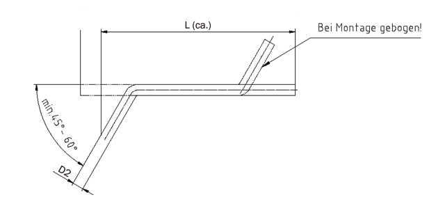 Wire Retaining Pin Set (4 pieces) for TANKO®-S   Clipon