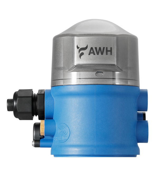 VMON® II Control Head Single Act Armaturenwerk Hötensleben GmbH Ihr