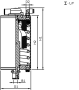 Pneumatic Actuator Air/Spring VMove® 0  DIN