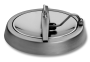 Manlid with conical Frame without Seal Ring